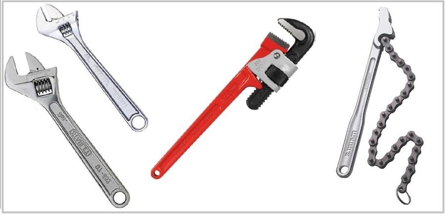 Tecostore cung cấp mỏ lết chính hãng, giá rẻ