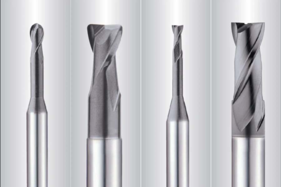 Kết cấu và phân loại mũi vát mép