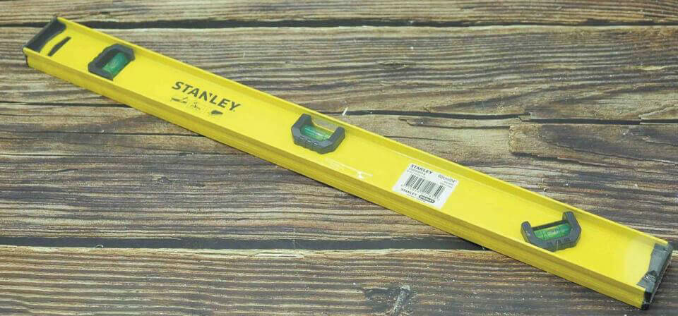 Thước thủy stanley của Mỹ