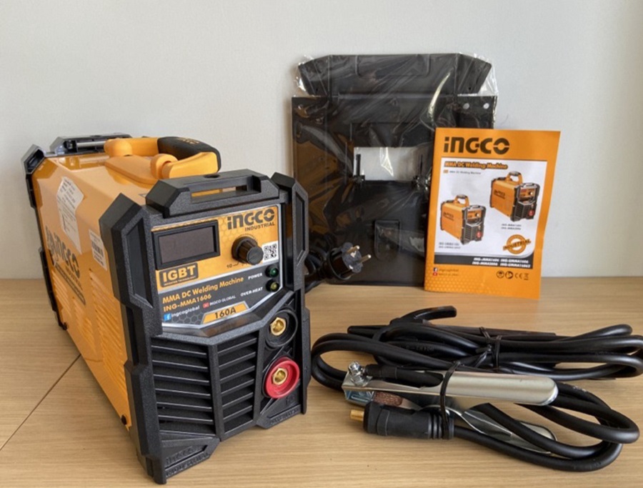 Máy hàn điện tử INGCO có những loại nào?