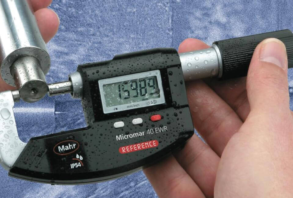 Panme điện tử Micromar 40 EWR