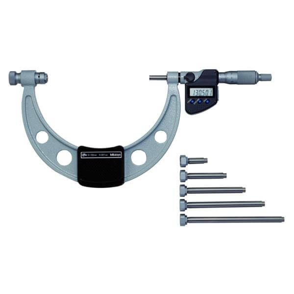 Panme đo ngoài điện tử Mitutoyo 340-251-30 Panme đo ngoài điện tử Mitutoyo 340-251-30