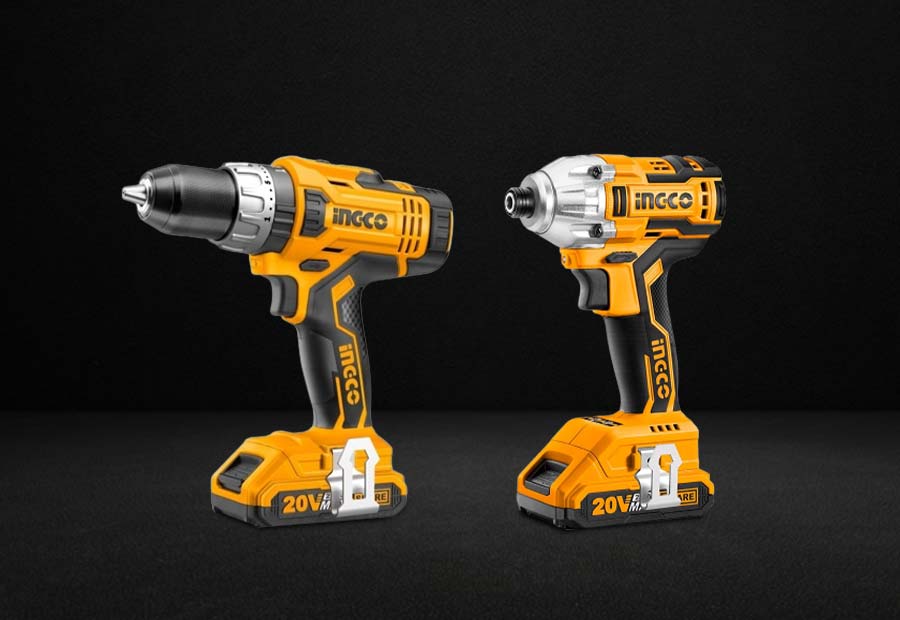 Máy khoan vít và máy bắn vít là gì?