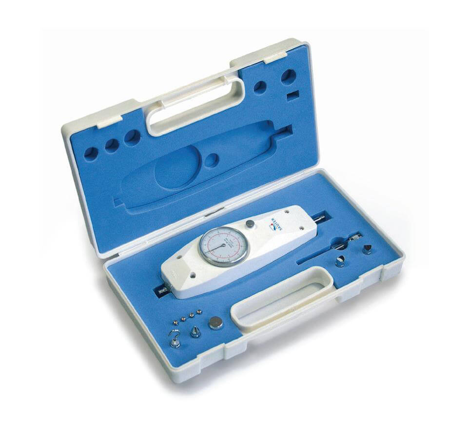 Thiết bị đo lực cơ học để đo lực kéo và lực nén với chức năng giữ đỉnh FA Thiết bị đo lực cơ học để đo lực kéo và lực nén với chức năng giữ đỉnh FA