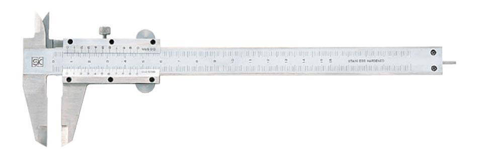 Thước cặp cơ khí Niigata Seiki Thước cặp cơ khí Niigata Seiki