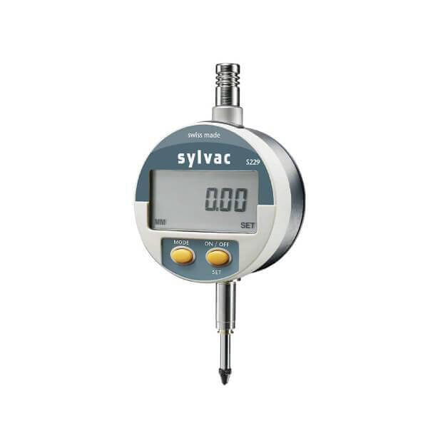 Đồng hồ so điện tử Sylvac S_229 Đồng hồ so điện tử Sylvac S_229