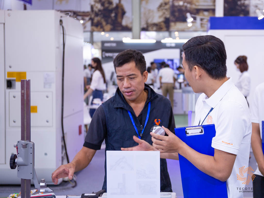 Tecotec giải đáp những thắc của khách hàng về sản phẩm