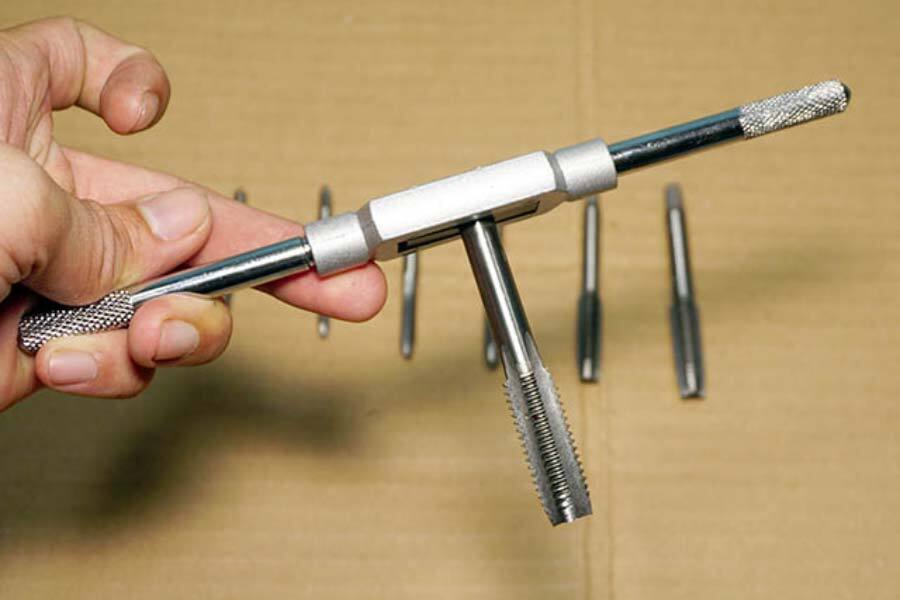 Cấu tạo của mũi taro