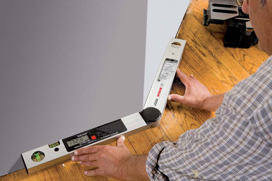 Thước đo góc điện tử có điểm gì khác biệt?