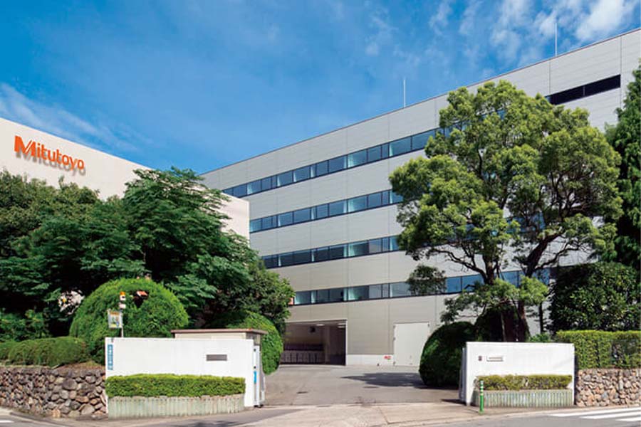 Nhà sản xuất đo lường số 1 Nhật bản - Mitutoyo Nhà sản xuất đo lường số 1 Nhật bản - Mitutoyo