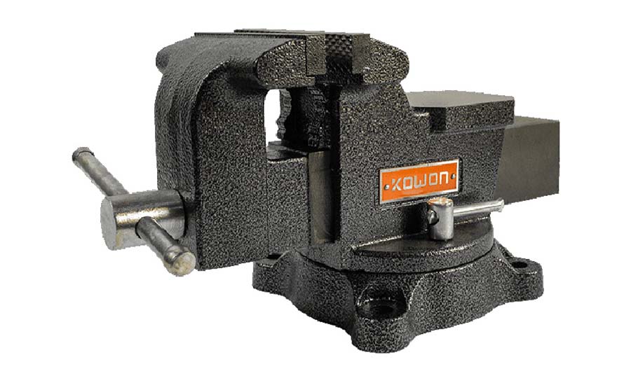 Ê tô là dụng cụ cầm tay thông dụng Ê tô là dụng cụ cầm tay thông dụng