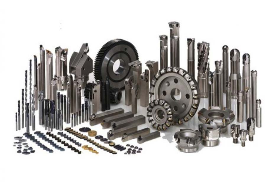 Dụng cụ cắt gọt chuyên dùng trong cơ khí