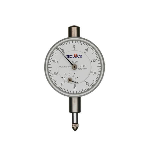 Đồng hồ so Teclock TM-35 Đồng hồ so Teclock TM-35