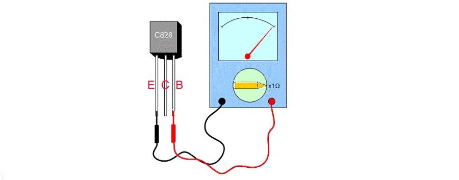 Transistor vẫn hoạt động tốt