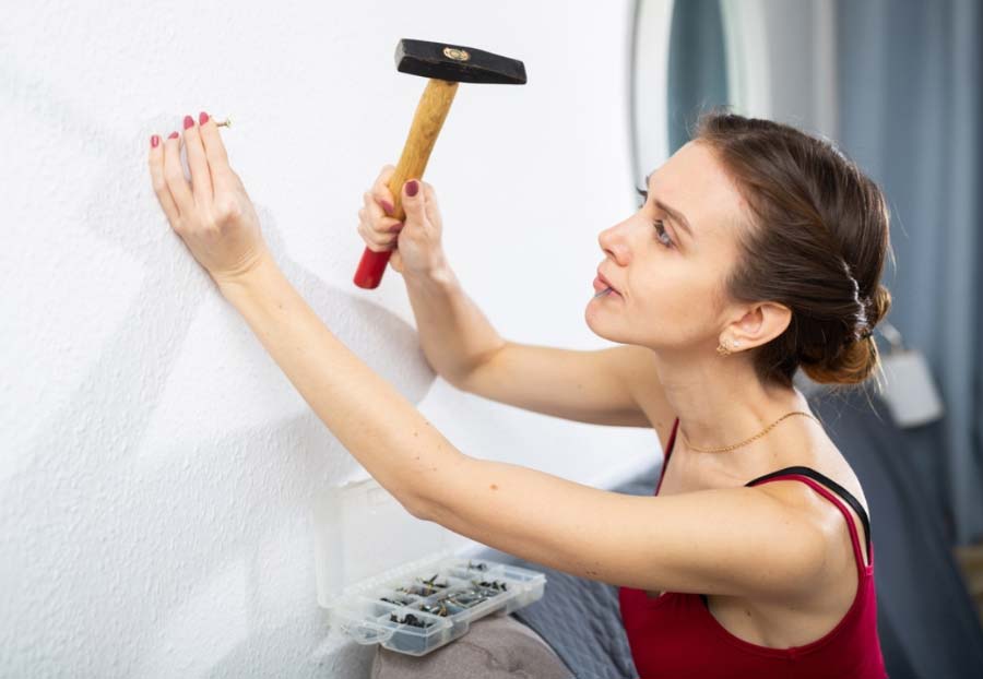 Loại búa phù hợp với nhu cầu sửa chữa tại gia