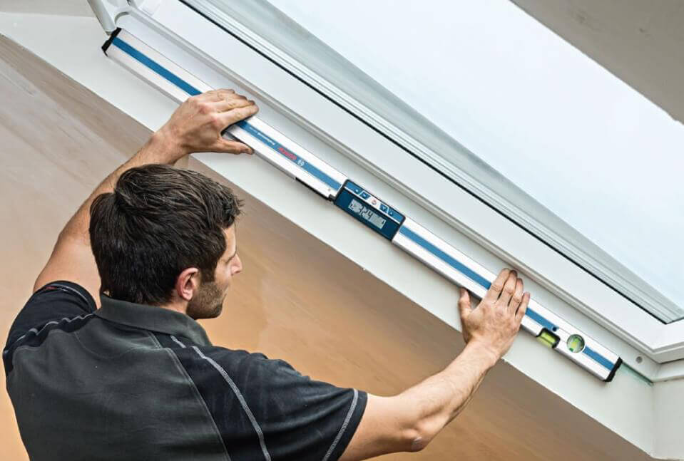 Ứng dụng thực tế của thước thủy