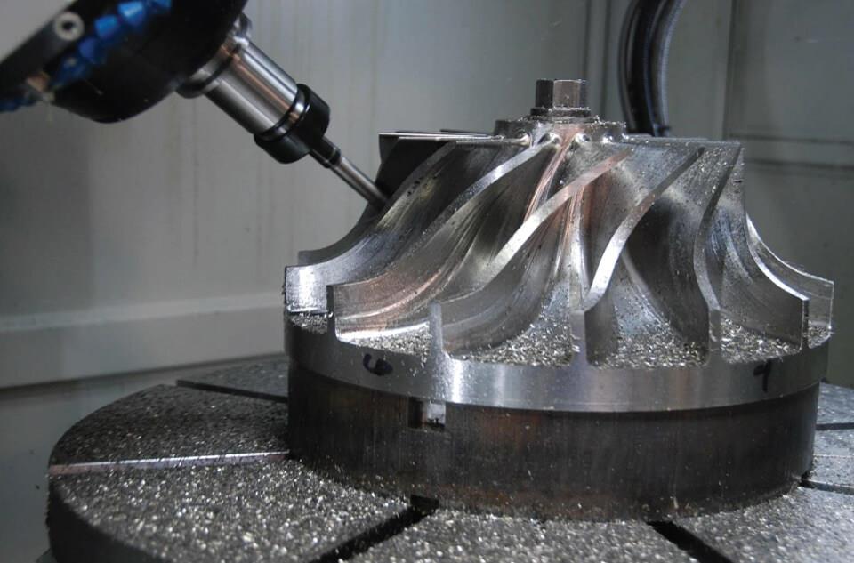 Sử dụng đồ gá CNC Sử dụng đồ gá CNC