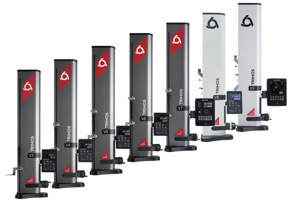 Thước đo cao Trimos Thước đo cao Trimos