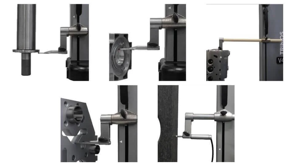 Các ứng dụng của thước đo cao Các ứng dụng của thước đo cao