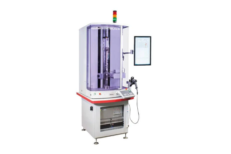 MarShaft. Scope 600 plus 3D