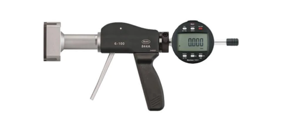 Thước panme đo lỗ điện tử Mahr Thước panme đo lỗ điện tử Mahr