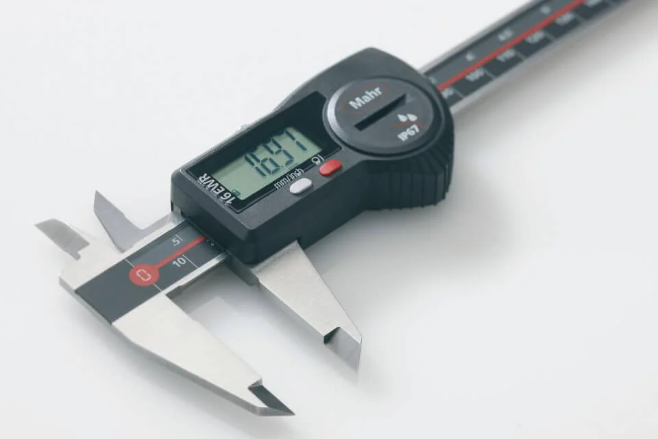 Thước kẹp điện tử Thước kẹp điện tử