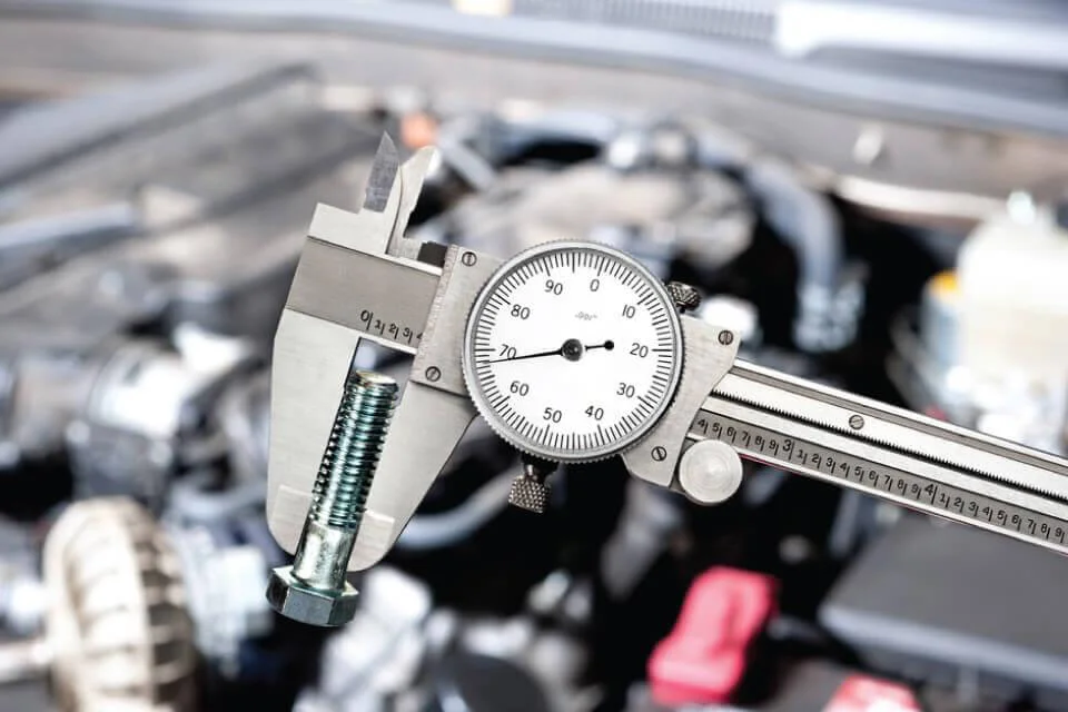 Thước kẹp đồng hồ Thước kẹp đồng hồ