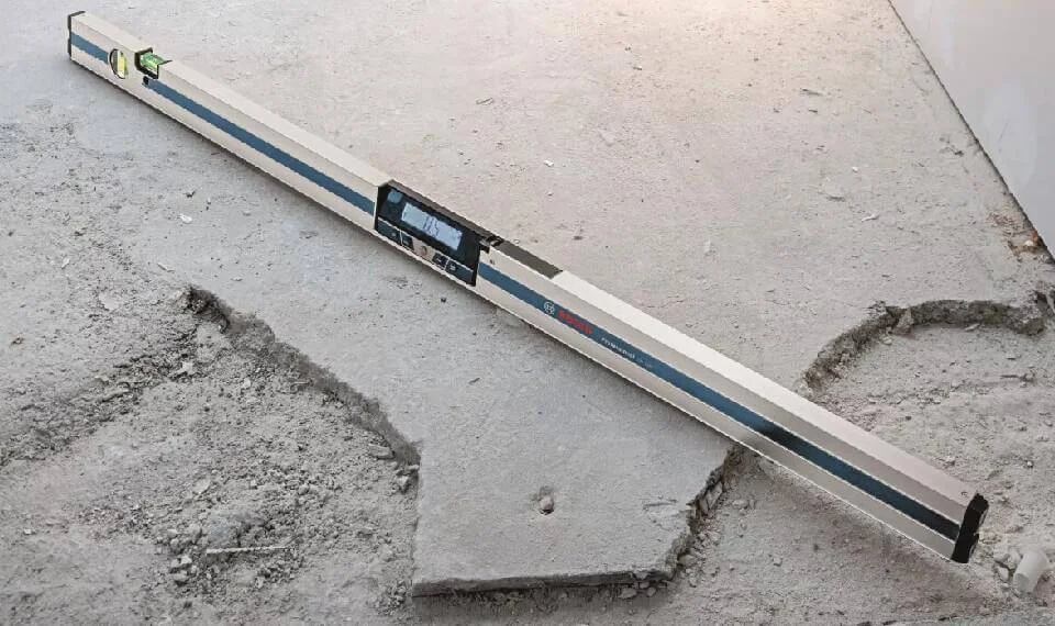 Thước đo nghiêng kỹ thuật số Bosch GIM 120