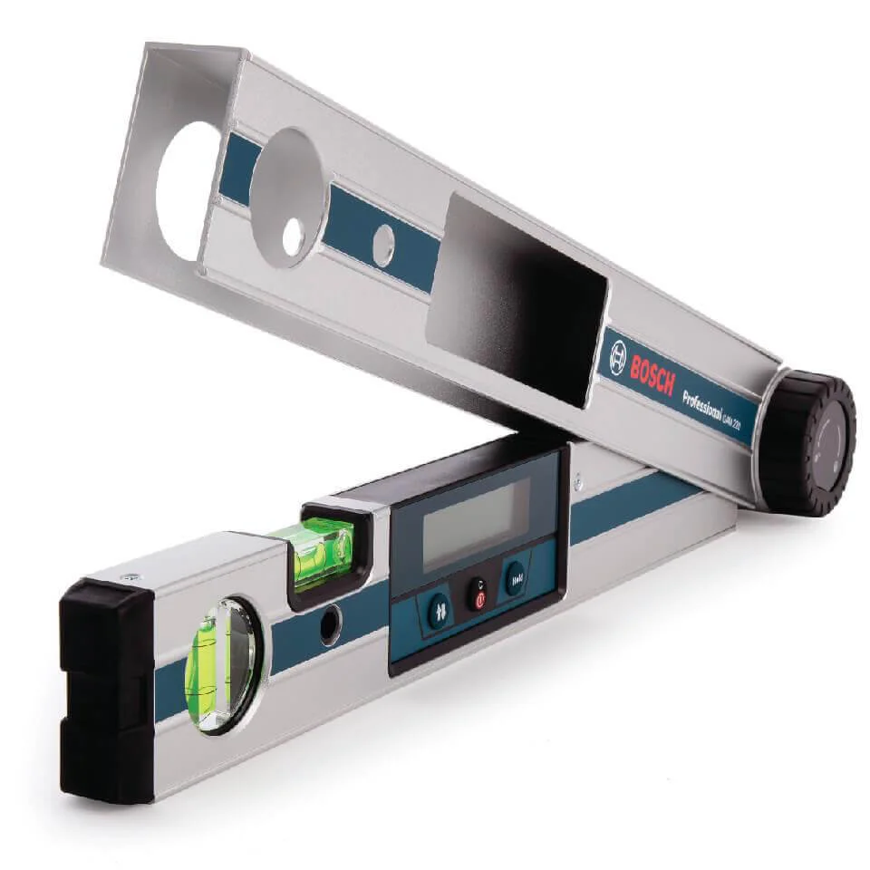 Thước đo nghiêng kỹ thuật số Bosch GAM 220