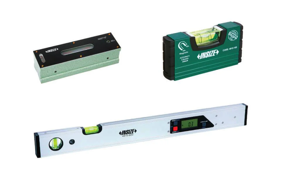 Các loại thước thủy (nivo)