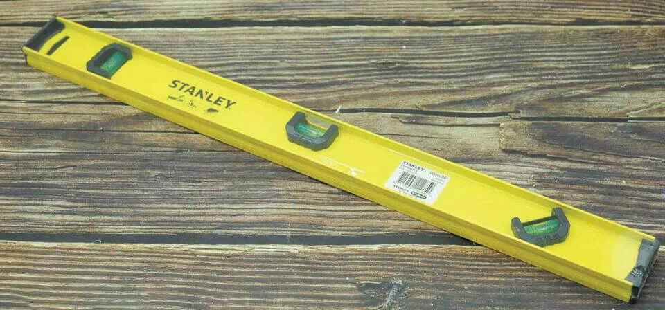 Thước thủy stanley của Mỹ