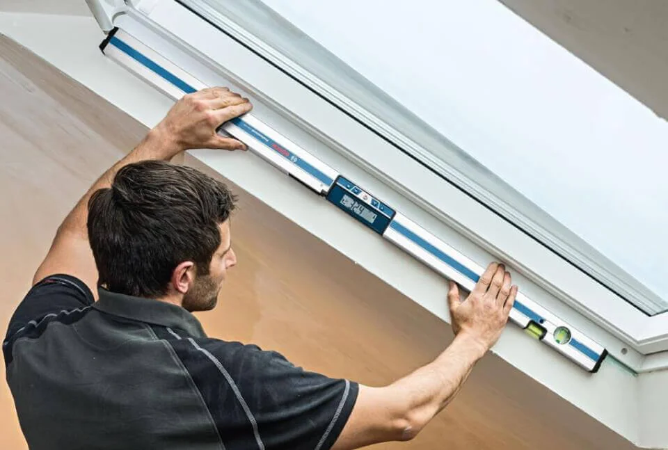 Ứng dụng thực tế của thước thủy