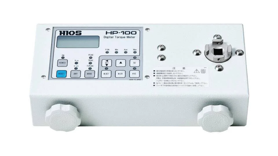 Máy đo lực siết vít hios hp-100