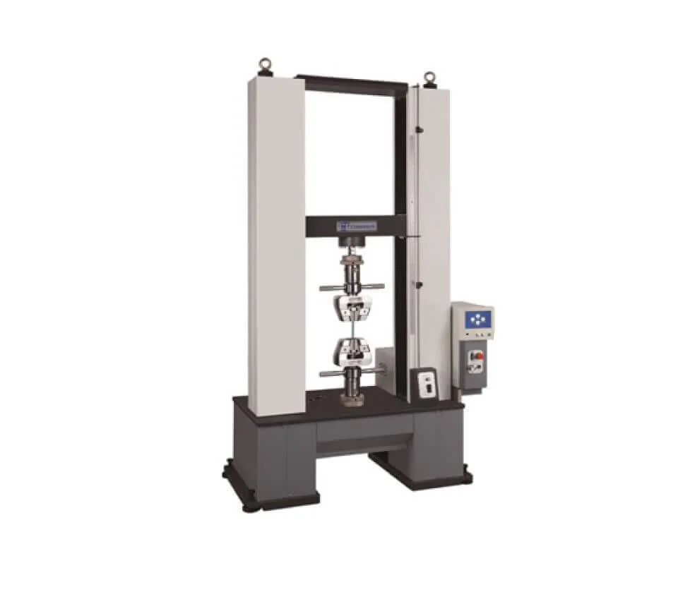 Cấu tạo của máy đo lực kéo