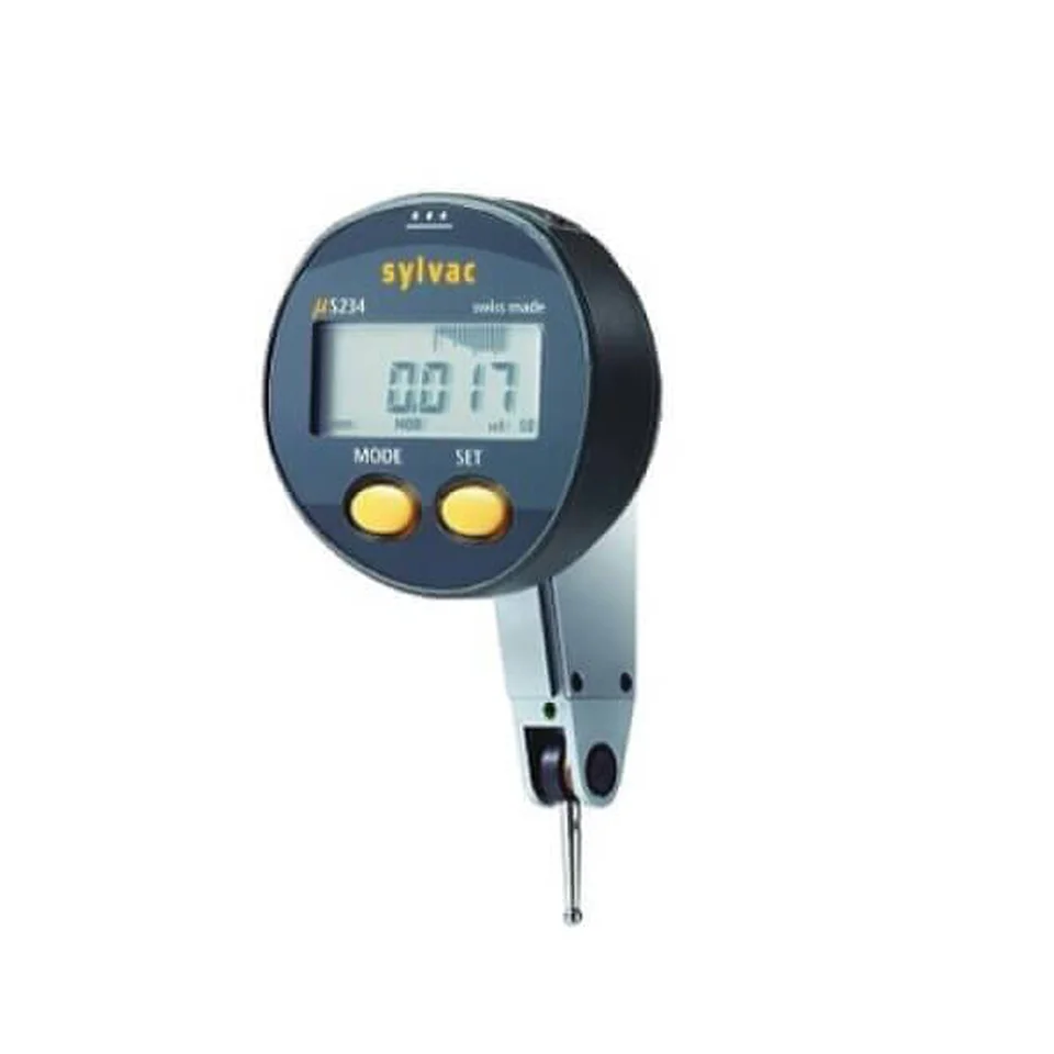 Đồng hồ so chân que S_Dial 234