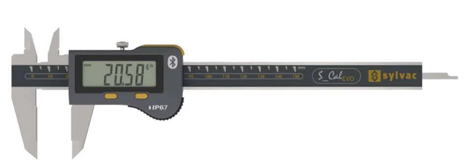 Thước cặp Sylvac S_Cal EVO Smart