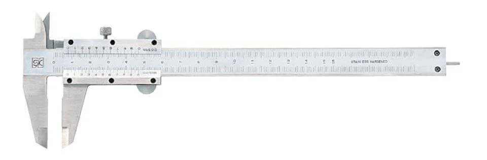 Thước cặp cơ khí Niigata Seiki