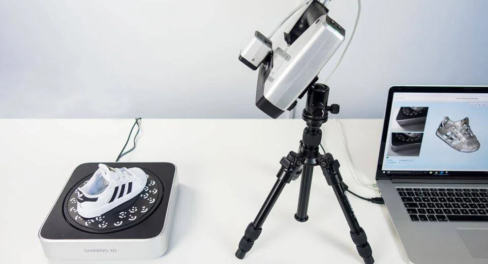 Máy quét 3d cầm tay đa chức năng
