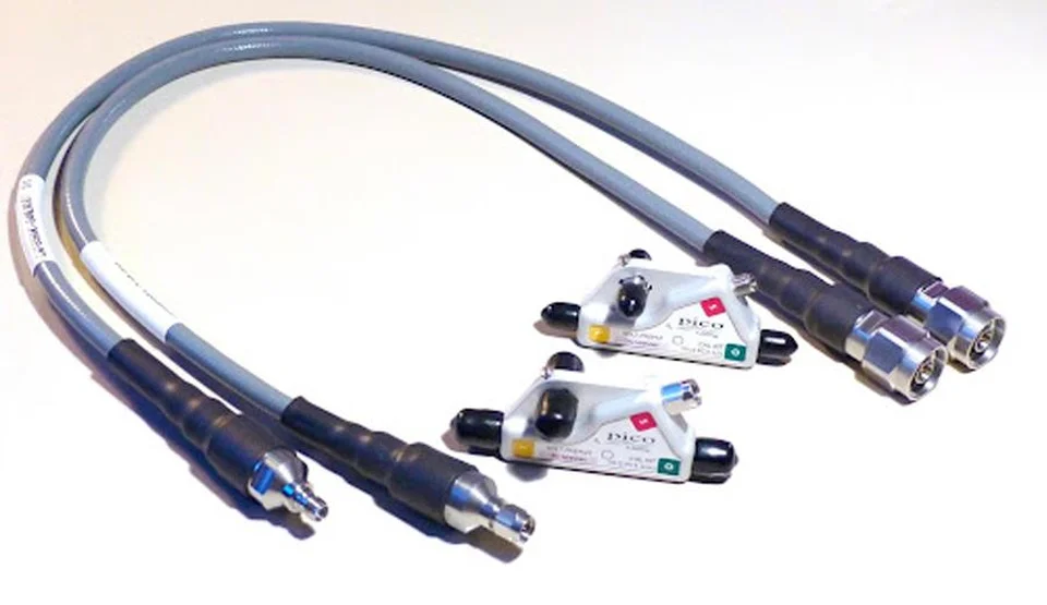 Bộ cáp và kit hiệu chuẩn cho PicoVNA