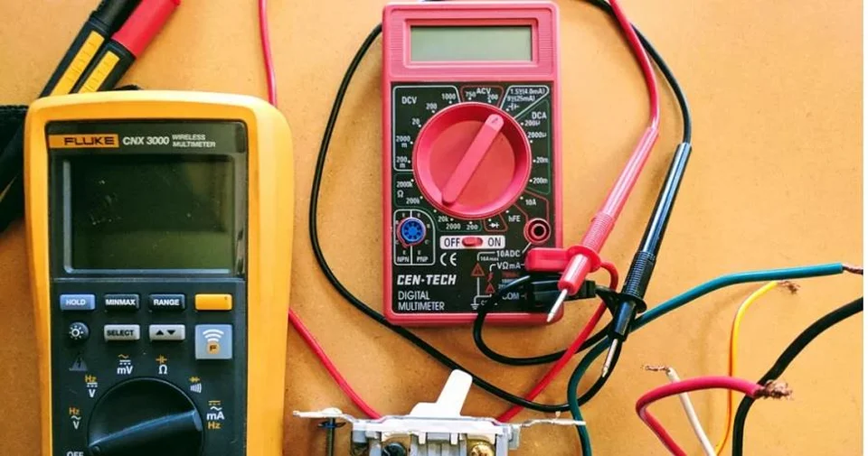 Cần xác định mục đích sử dụng trước khi xuống tiền mua đồng hồ vạn năng Cần xác định mục đích sử dụng trước khi xuống tiền mua đồng hồ vạn năng