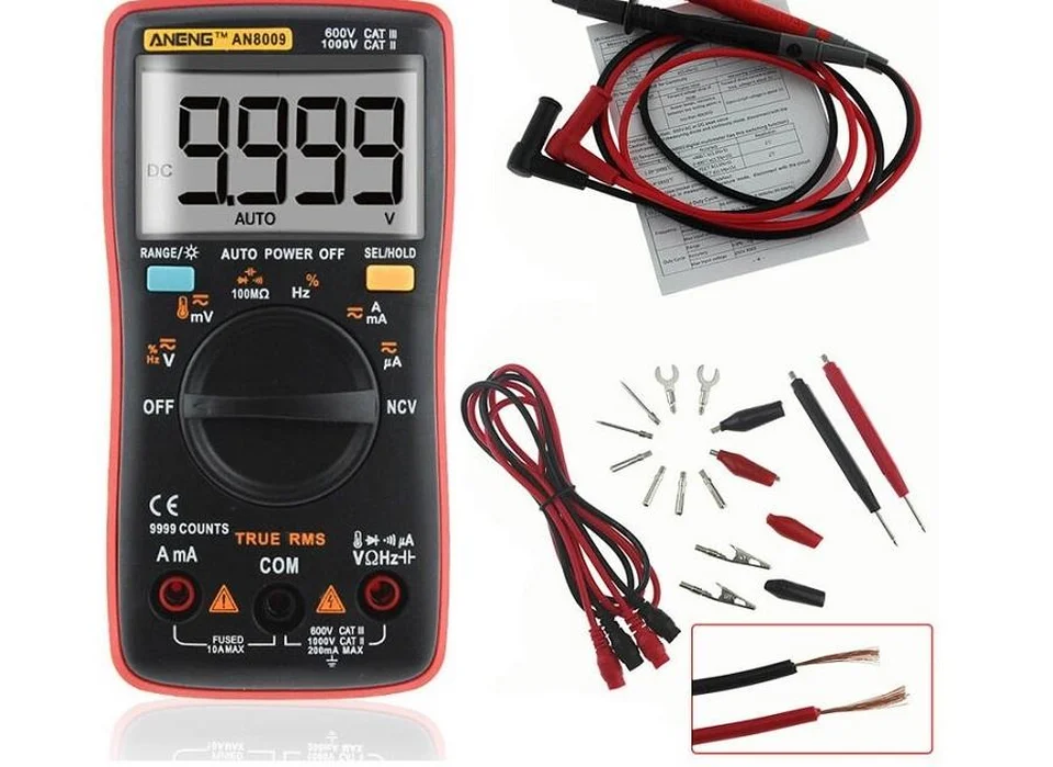 Sự khác biệt về giá đồng hồ vạn năng phụ thuộc vào nhiều yếu tố Sự khác biệt về giá đồng hồ vạn năng phụ thuộc vào nhiều yếu tố