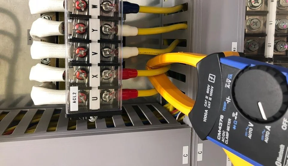 Ampe kìm Hioki CM4375 phù hợp ứng dụng trong môi trường chuyên nghiệp