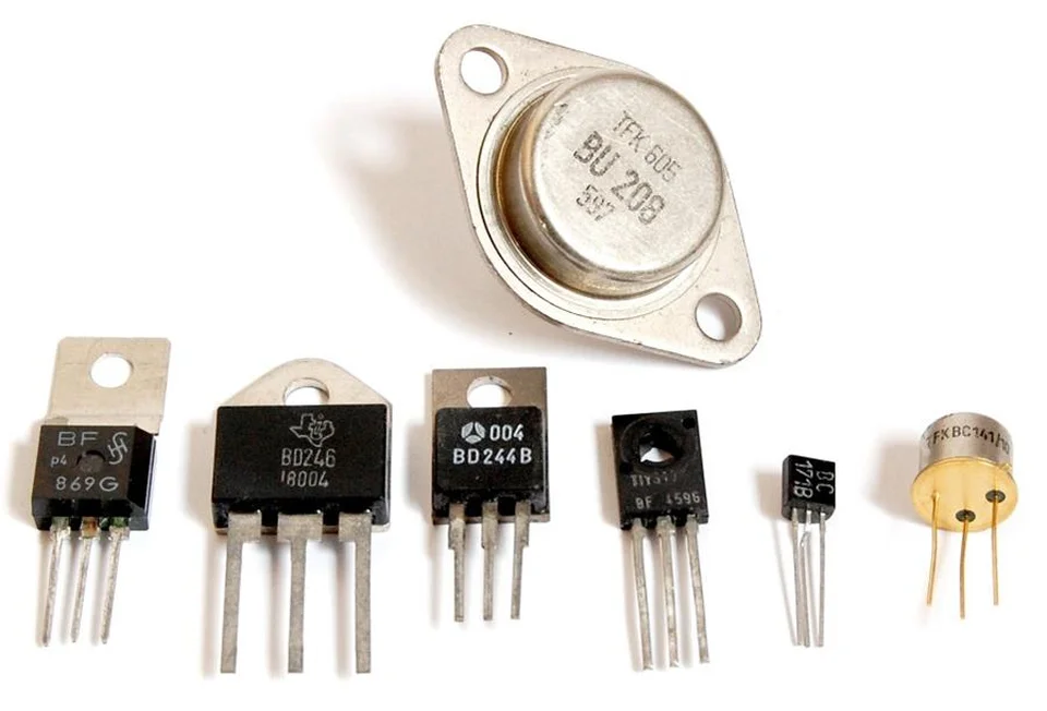 Transistor là chìa khóa giúp thiết bị điện tử hoạt động Transistor là chìa khóa giúp thiết bị điện tử hoạt động