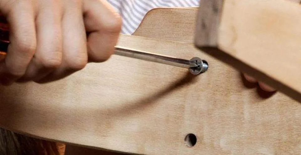 Tua vít là gì? Tua vít là gì?