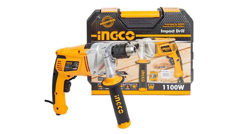 Máy khoan búa INGCO Máy khoan búa INGCO