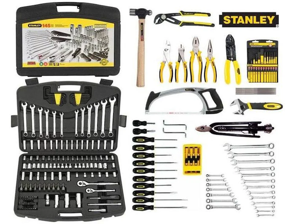 Stanley là thương hiệu đến từ Mỹ Stanley là thương hiệu đến từ Mỹ