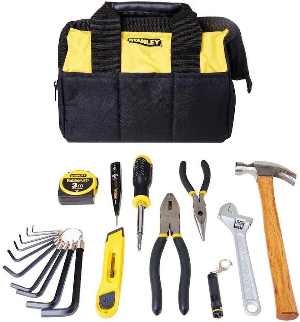 Stanley cung cấp ra thị trường rất nhiều loại dụng cụ cầm tay Stanley cung cấp ra thị trường rất nhiều loại dụng cụ cầm tay