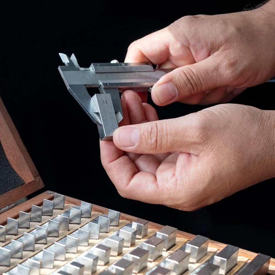 Căn mẫu song song dành cho thước kẹp