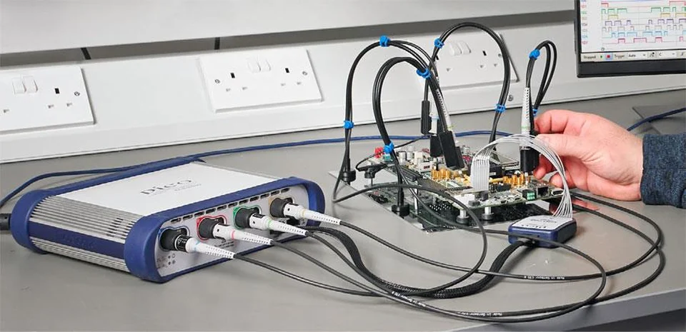 khả năng DeepMeasure giúp ghi lại kết quả đo của từng thiết bị tối đa trong một triệu chu kỳ