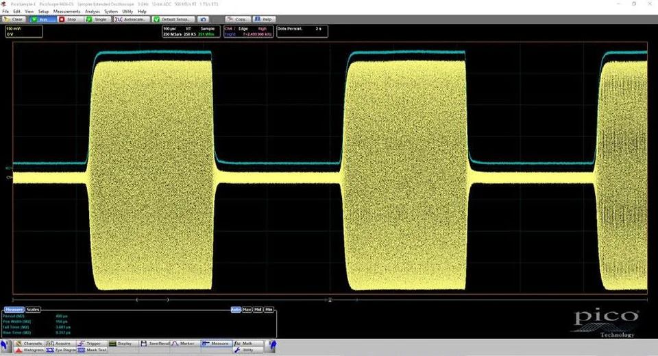 Tính năng chụp đường bao